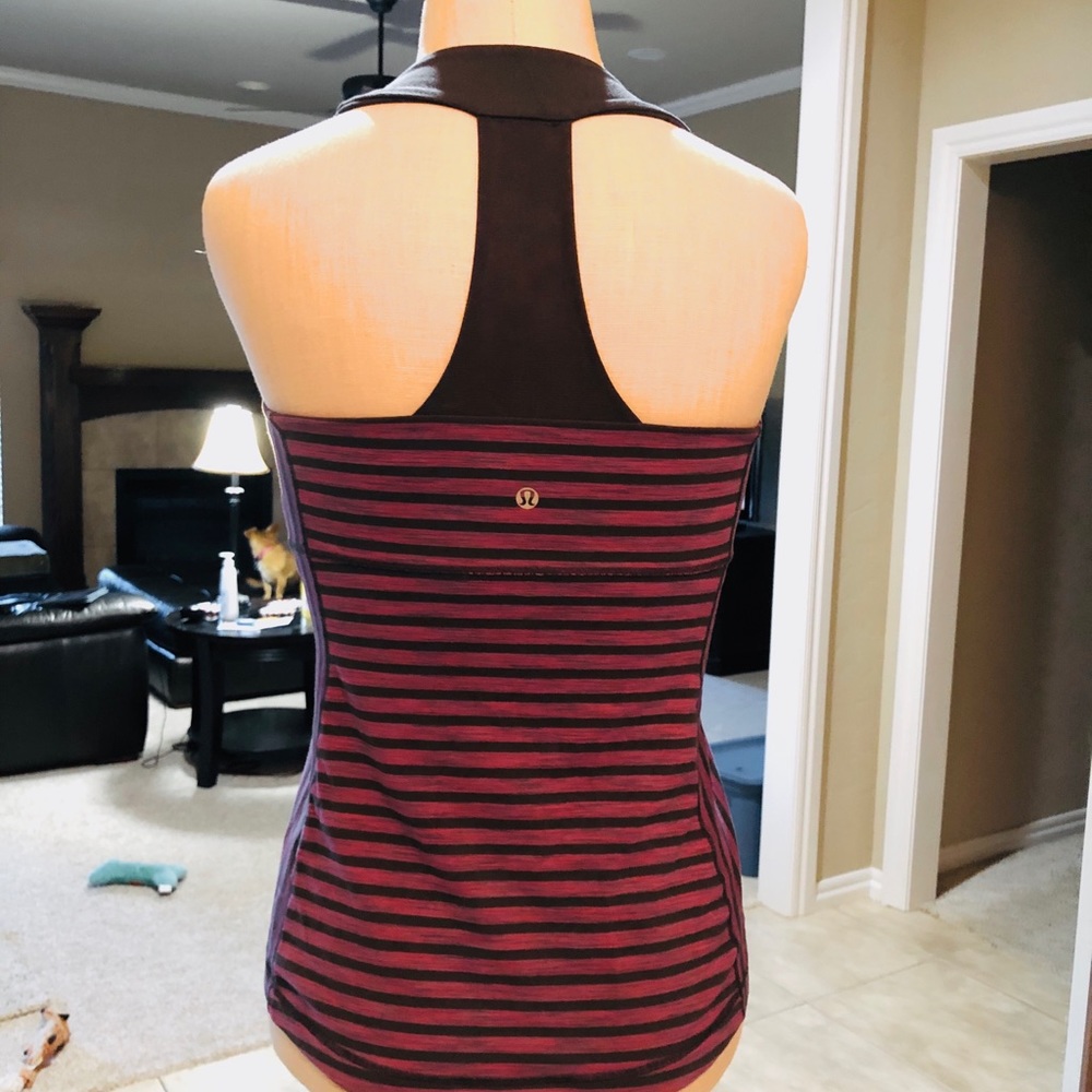 🍋Lululemon top 8